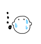 敬語のおばけのおばりん（個別スタンプ：16）