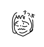 はっとり語録（個別スタンプ：2）