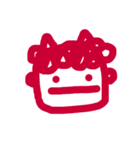 魍魎魑魅（個別スタンプ：4）
