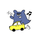 Manta chan（個別スタンプ：4）