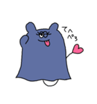 Manta chan（個別スタンプ：9）