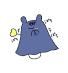 Manta chan（個別スタンプ：11）