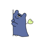 Manta chan（個別スタンプ：12）
