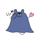 Manta chan（個別スタンプ：13）