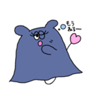 Manta chan（個別スタンプ：14）