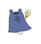 Manta chan（個別スタンプ：17）