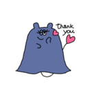 Manta chan（個別スタンプ：31）
