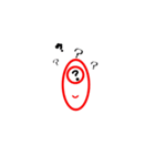 キュートな怪物くん（個別スタンプ：13）