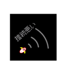 キュートな怪物くん（個別スタンプ：31）