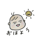めろきちスタンプ（個別スタンプ：1）