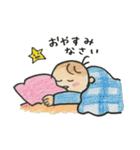 めろきちスタンプ（個別スタンプ：4）