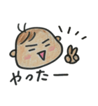めろきちスタンプ（個別スタンプ：5）