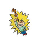 めろきちスタンプ（個別スタンプ：13）