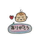 めろきちスタンプ（個別スタンプ：15）