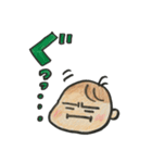 めろきちスタンプ（個別スタンプ：20）