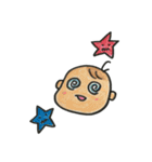 めろきちスタンプ（個別スタンプ：25）