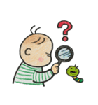 めろきちスタンプ（個別スタンプ：26）