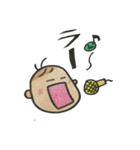 めろきちスタンプ（個別スタンプ：30）