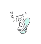 くーたろす1（個別スタンプ：1）