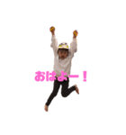 柴家の三姉妹④（個別スタンプ：5）