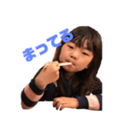 柴家の三姉妹④（個別スタンプ：7）