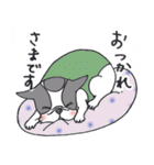 ぶるりん（個別スタンプ：4）