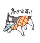 ぶるりん（個別スタンプ：6）