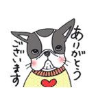 ぶるりん（個別スタンプ：17）