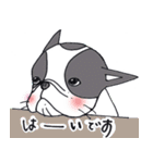 ぶるりん（個別スタンプ：21）