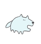 基本笑顔な動物（個別スタンプ：2）