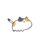 基本笑顔な動物（個別スタンプ：3）
