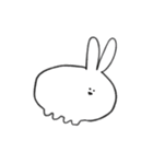 基本笑顔な動物（個別スタンプ：4）