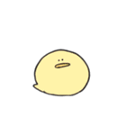 基本笑顔な動物（個別スタンプ：9）