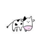基本笑顔な動物（個別スタンプ：22）