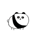 基本笑顔な動物（個別スタンプ：25）