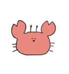 基本笑顔な動物（個別スタンプ：32）