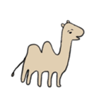 基本笑顔な動物（個別スタンプ：36）