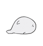 基本笑顔な動物（個別スタンプ：37）