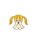 ともだちのともだち ！！（個別スタンプ：2）
