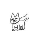 ともだちのともだち ！！（個別スタンプ：7）
