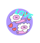 きぐるみの子たち（個別スタンプ：9）