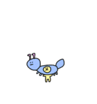 きぐるみの子たち（個別スタンプ：16）