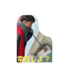 100％ マシュー（個別スタンプ：8）