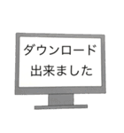 コスプレイヤーとカメラマン（個別スタンプ：20）