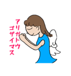 yuccoの手描きスタンプ（個別スタンプ：3）