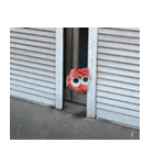 ひき肉くん（個別スタンプ：5）