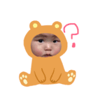 ミサキさん（個別スタンプ：4）