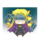 アトラ・ハシス 継承者たち（個別スタンプ：8）