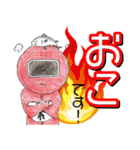 ツナグレンジャー（個別スタンプ：3）