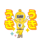 ツナグレンジャー（個別スタンプ：7）